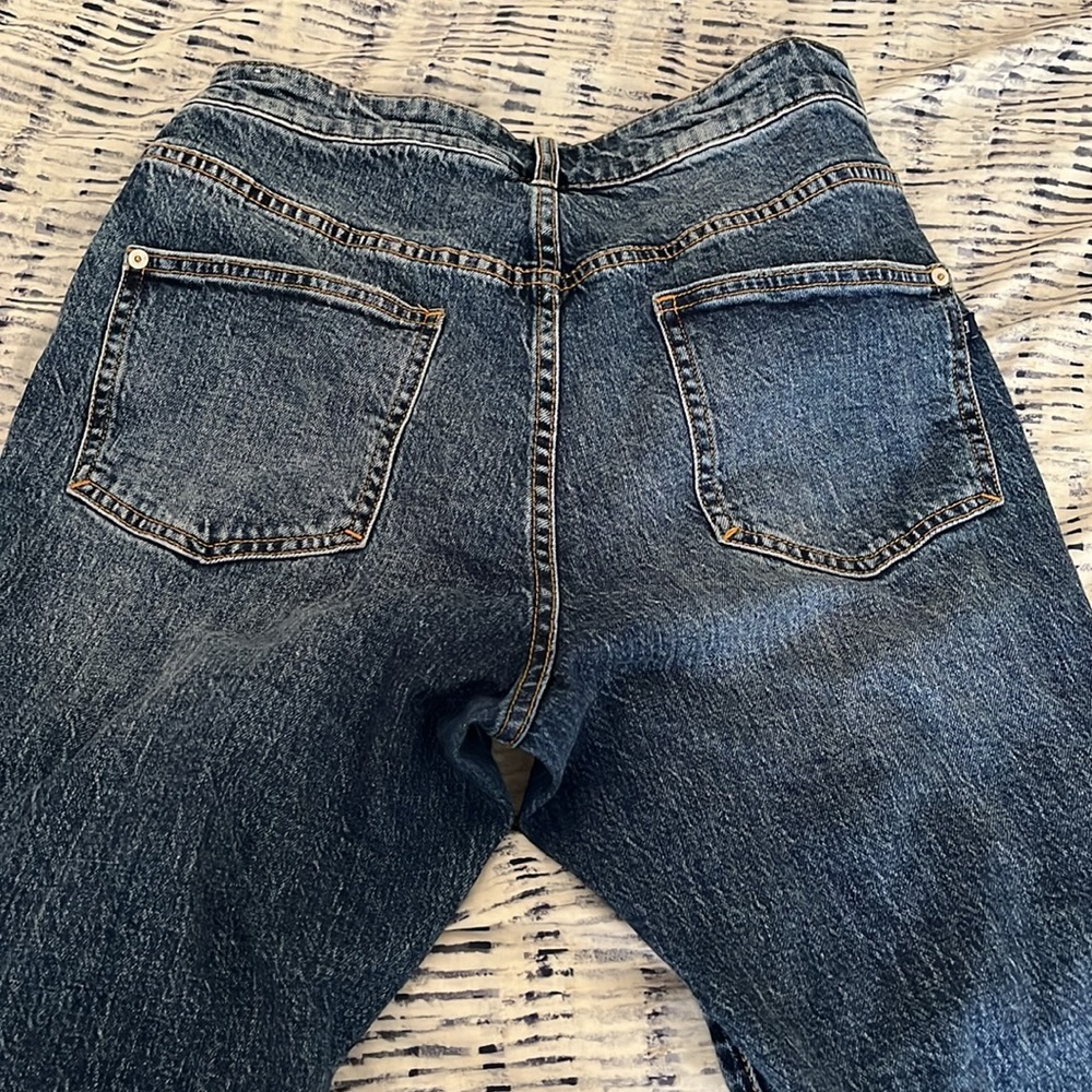 Pilcro Ripped Jeans - Picture 4 of 8
